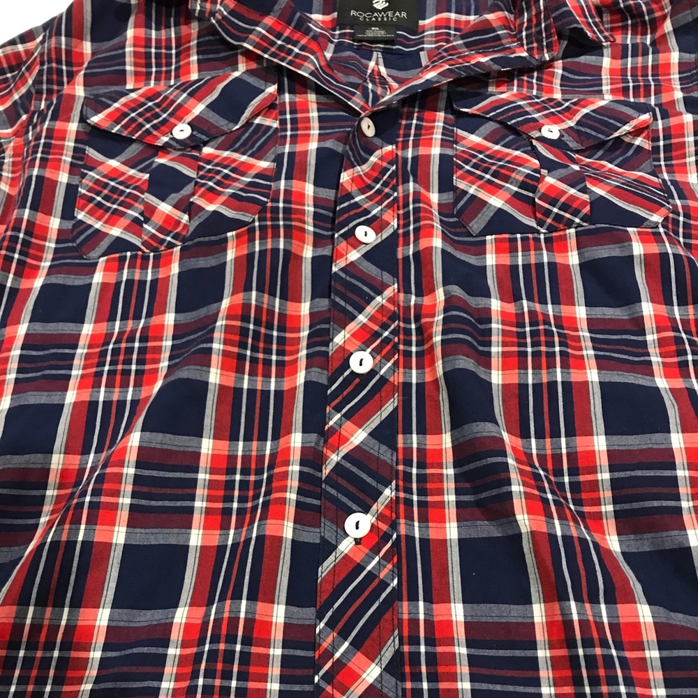 Roc wear 3xl shirt
